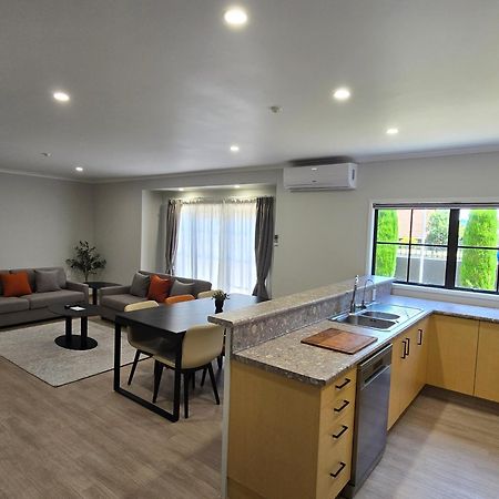Stay 280 & Stay 284 Rotorua - Refurbished Modern Accommodation Eksteriør bilde