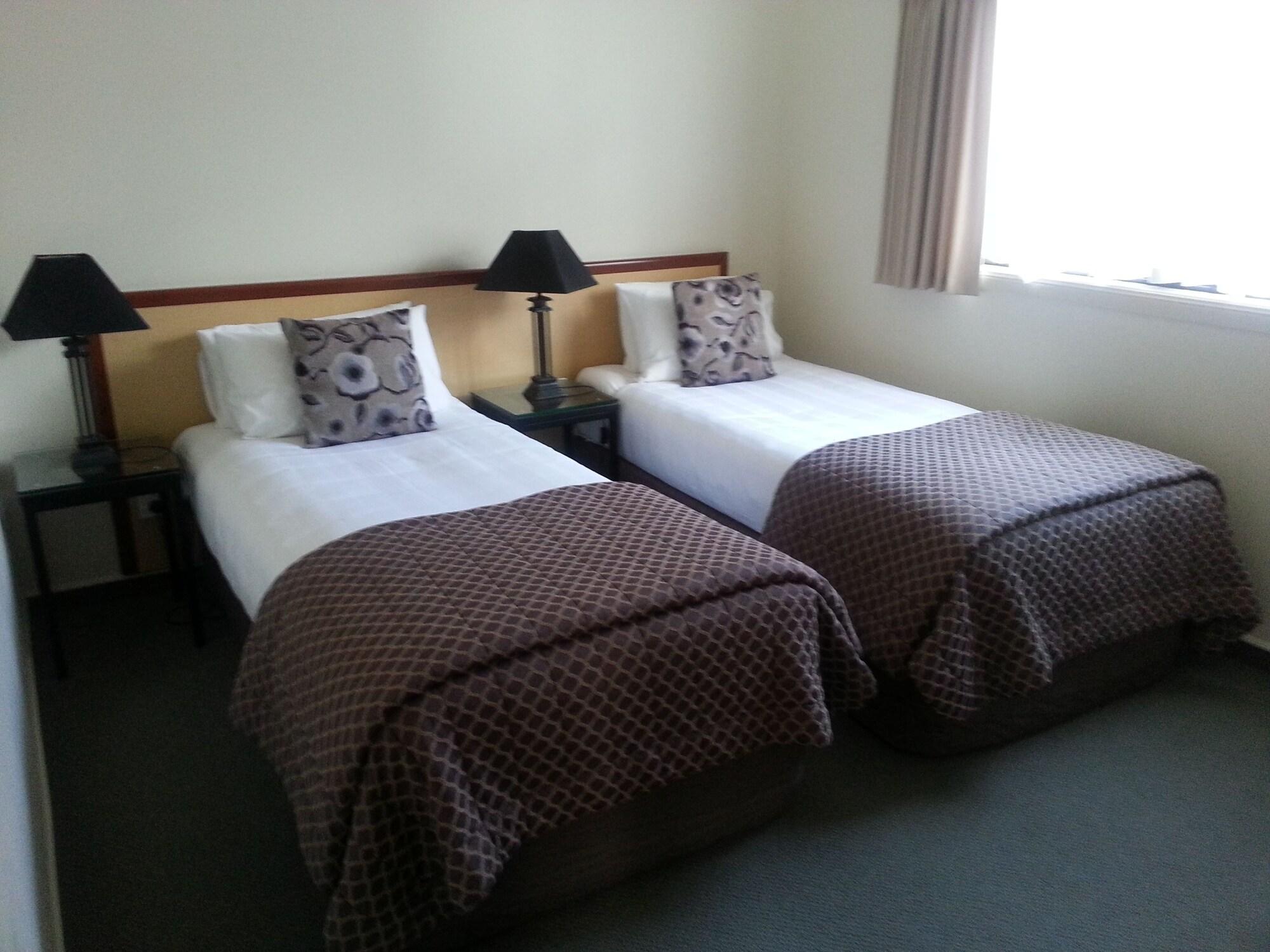Stay 280 & Stay 284 Rotorua - Refurbished Modern Accommodation Eksteriør bilde