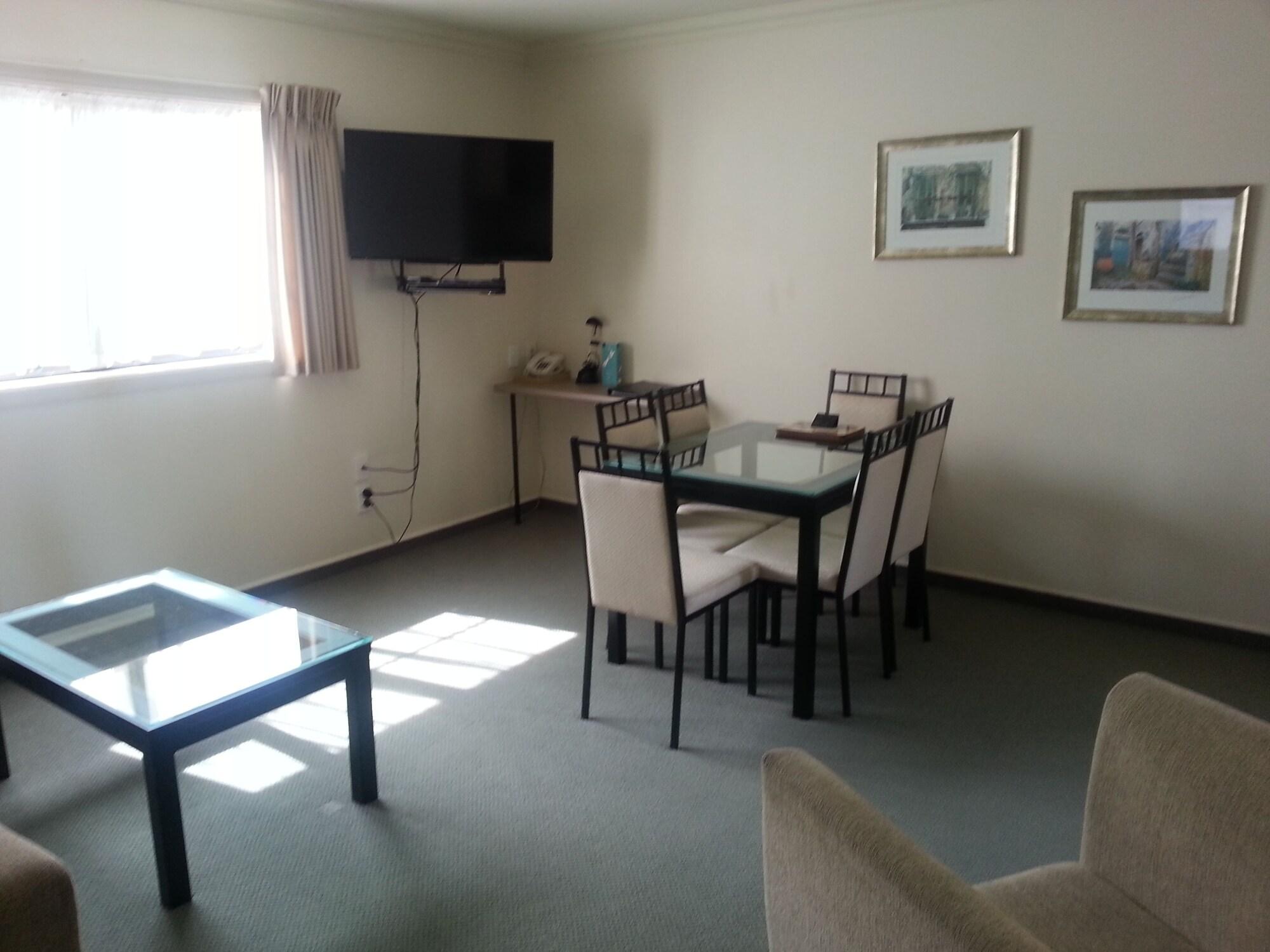 Stay 280 & Stay 284 Rotorua - Refurbished Modern Accommodation Eksteriør bilde