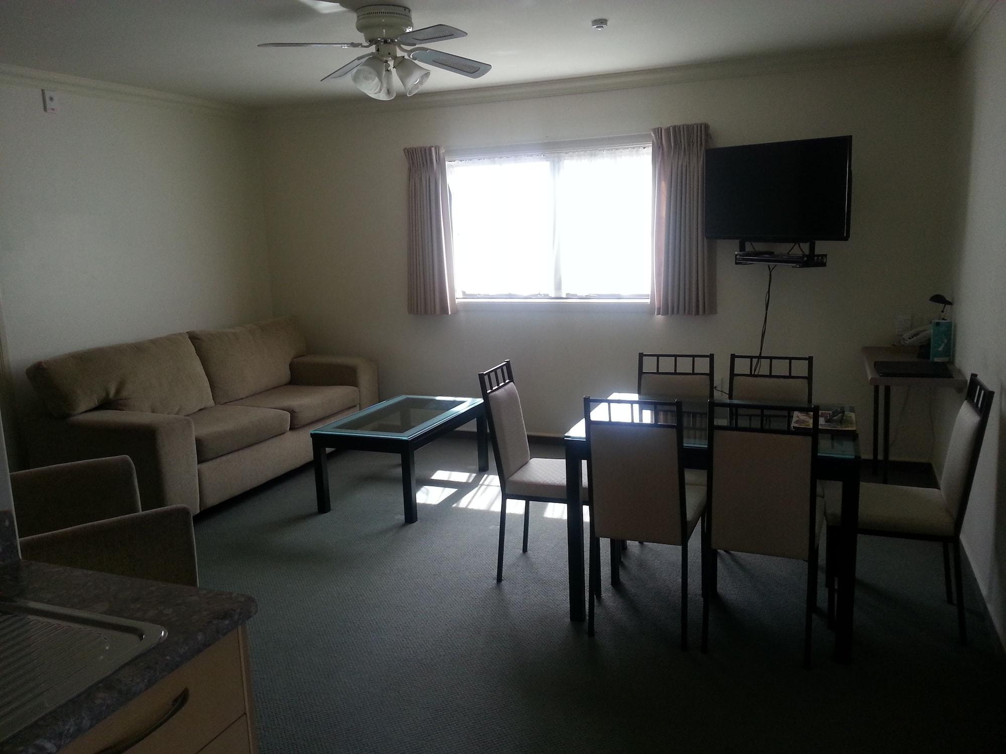 Stay 280 & Stay 284 Rotorua - Refurbished Modern Accommodation Eksteriør bilde