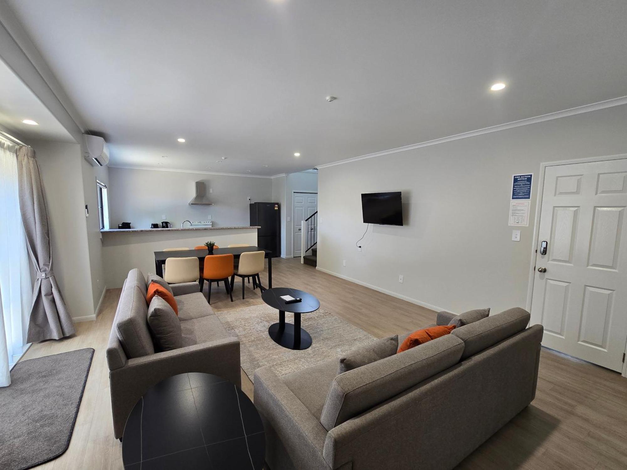 Stay 280 & Stay 284 Rotorua - Refurbished Modern Accommodation Eksteriør bilde