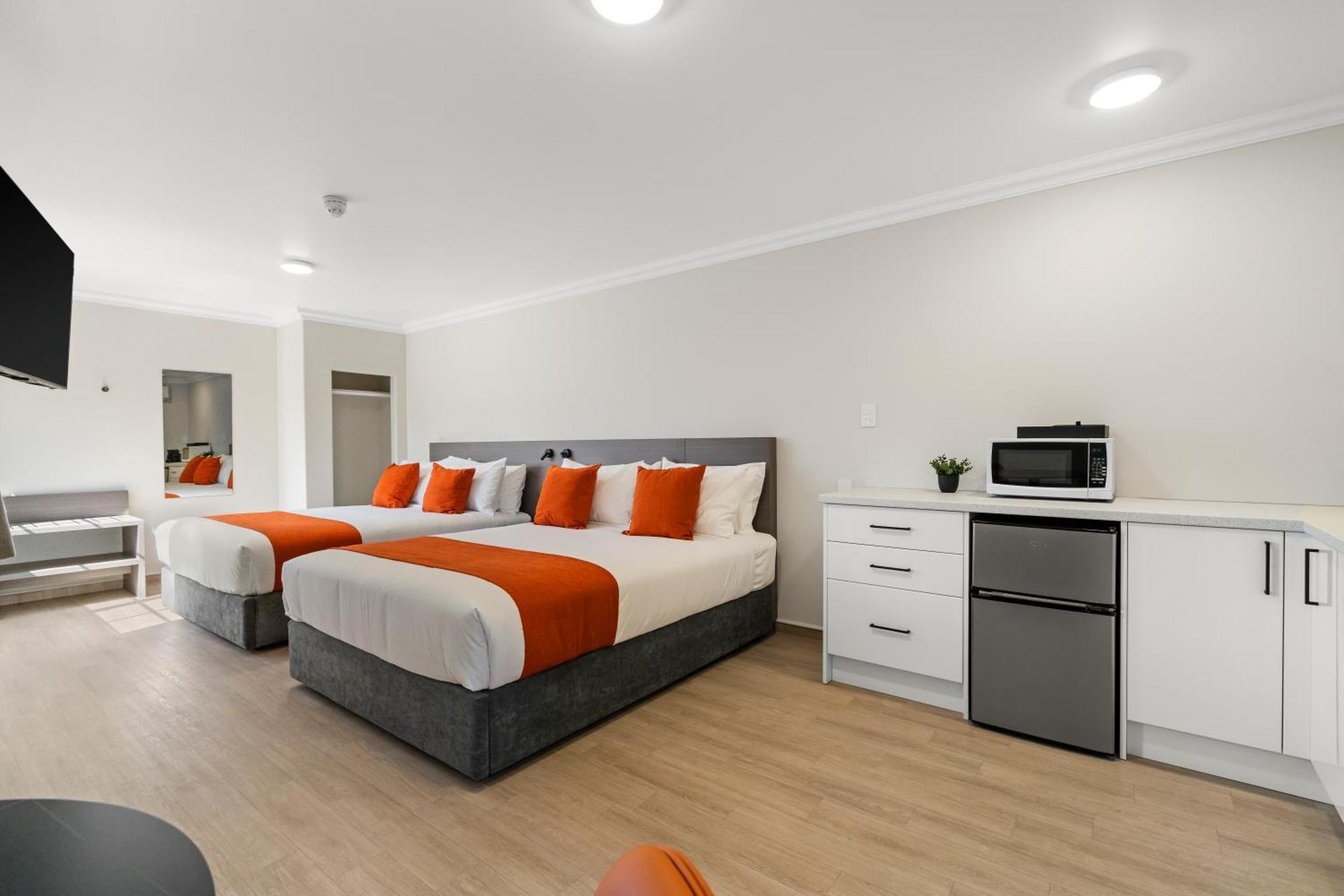 Stay 280 & Stay 284 Rotorua - Refurbished Modern Accommodation Eksteriør bilde