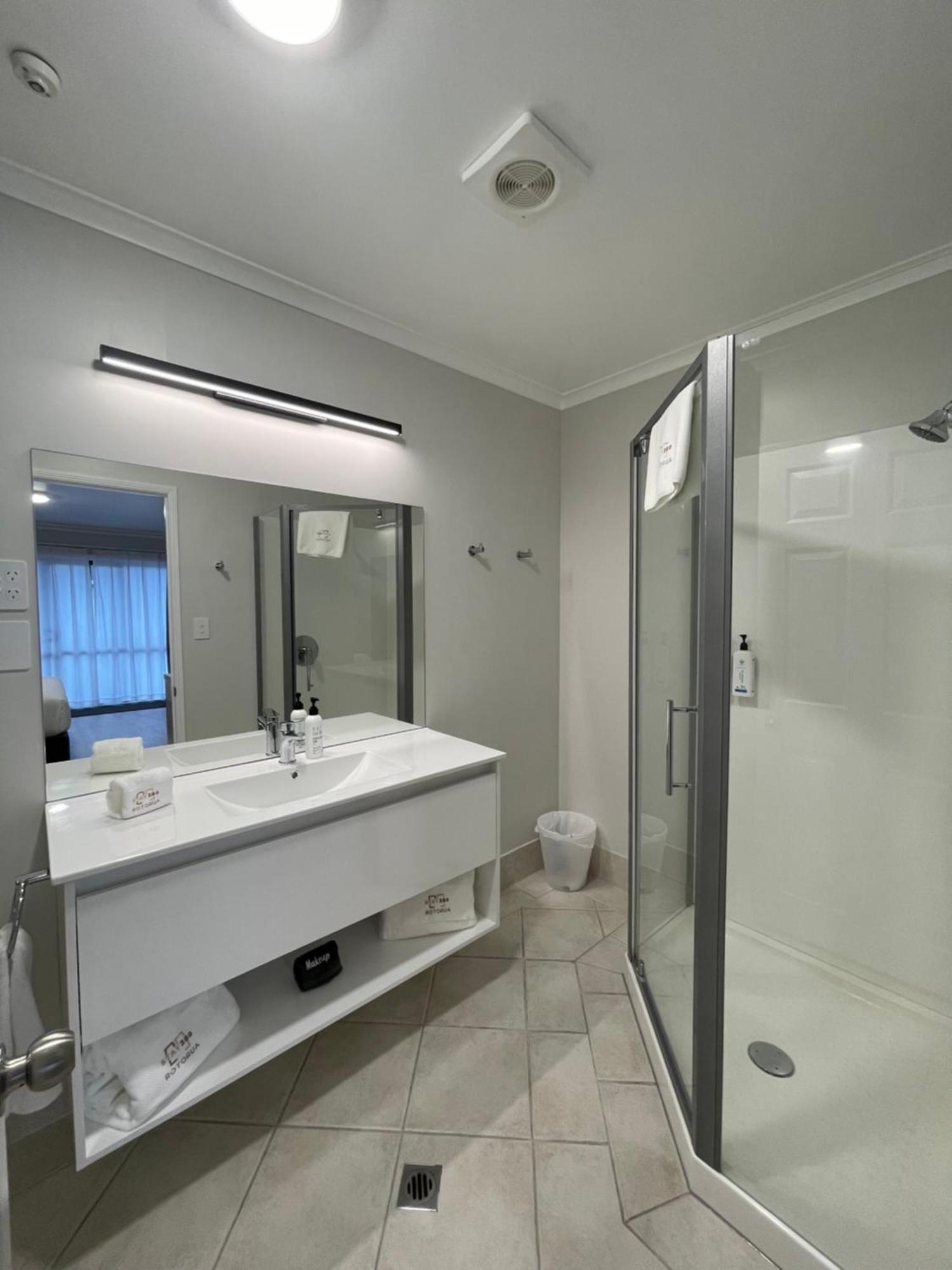 Stay 280 & Stay 284 Rotorua - Refurbished Modern Accommodation Rom bilde