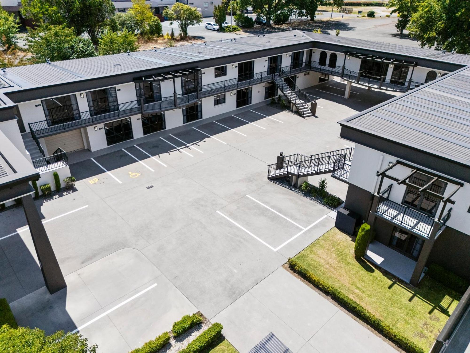 Stay 280 & Stay 284 Rotorua - Refurbished Modern Accommodation Eksteriør bilde