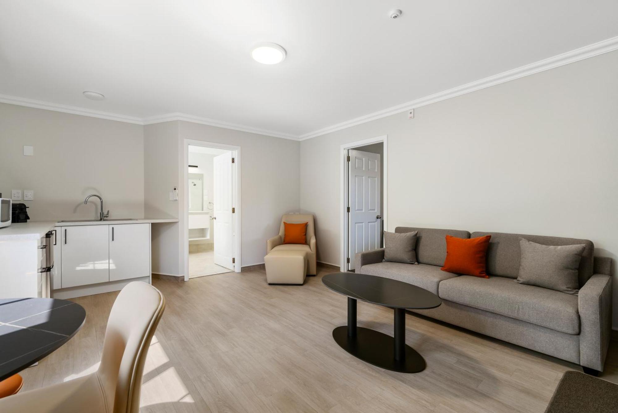 Stay 280 & Stay 284 Rotorua - Refurbished Modern Accommodation Eksteriør bilde