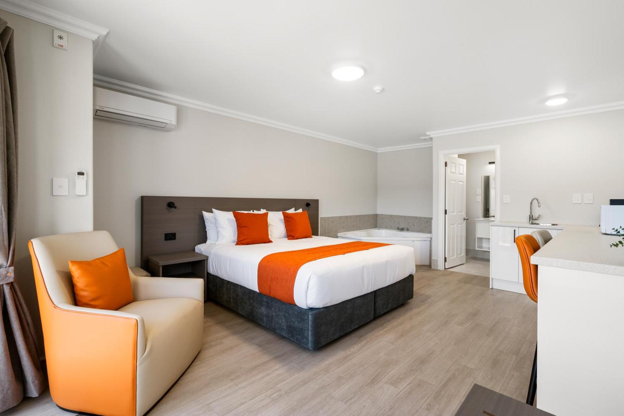 Stay 280 & Stay 284 Rotorua - Refurbished Modern Accommodation Eksteriør bilde