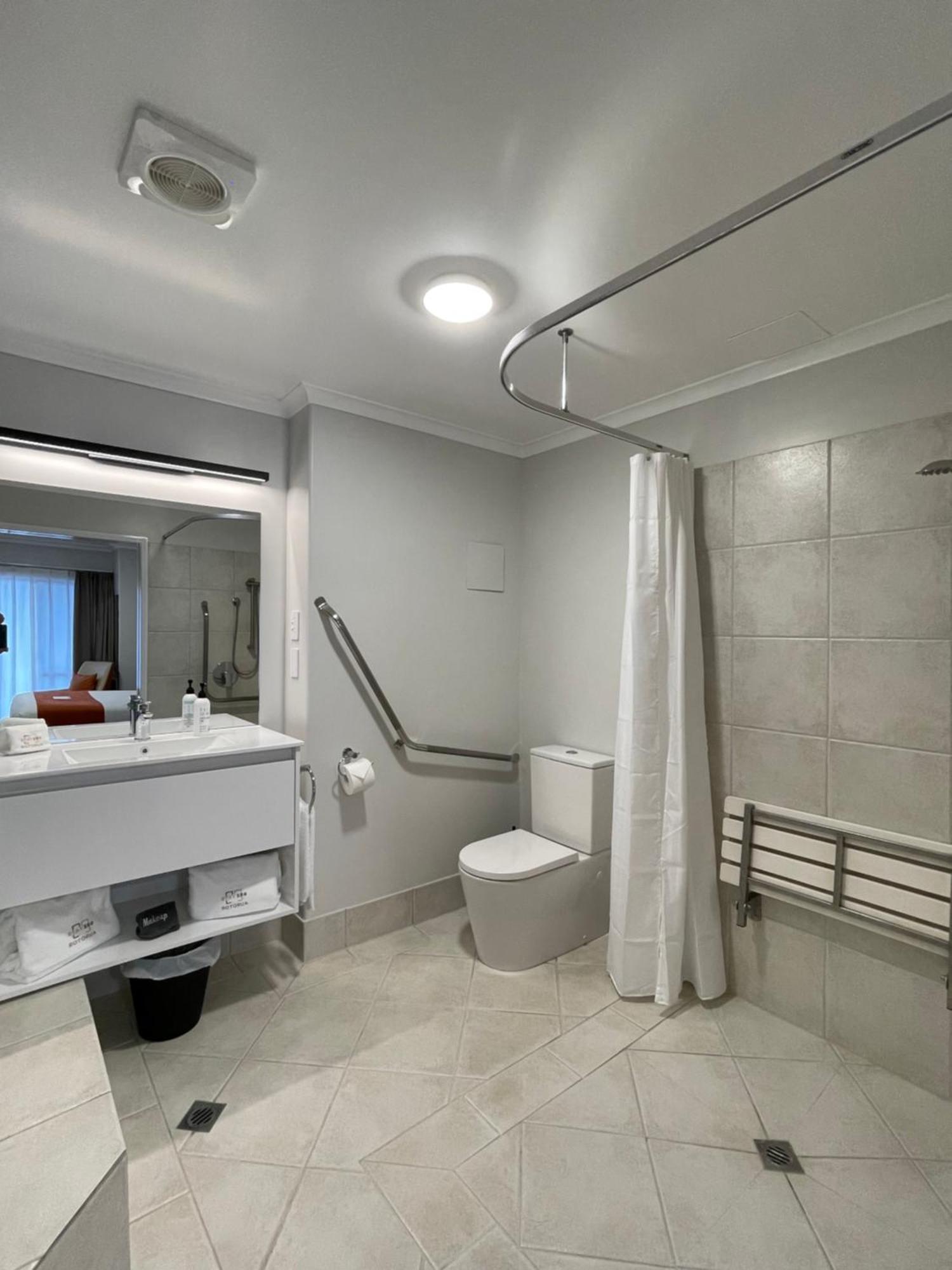 Stay 280 & Stay 284 Rotorua - Refurbished Modern Accommodation Rom bilde