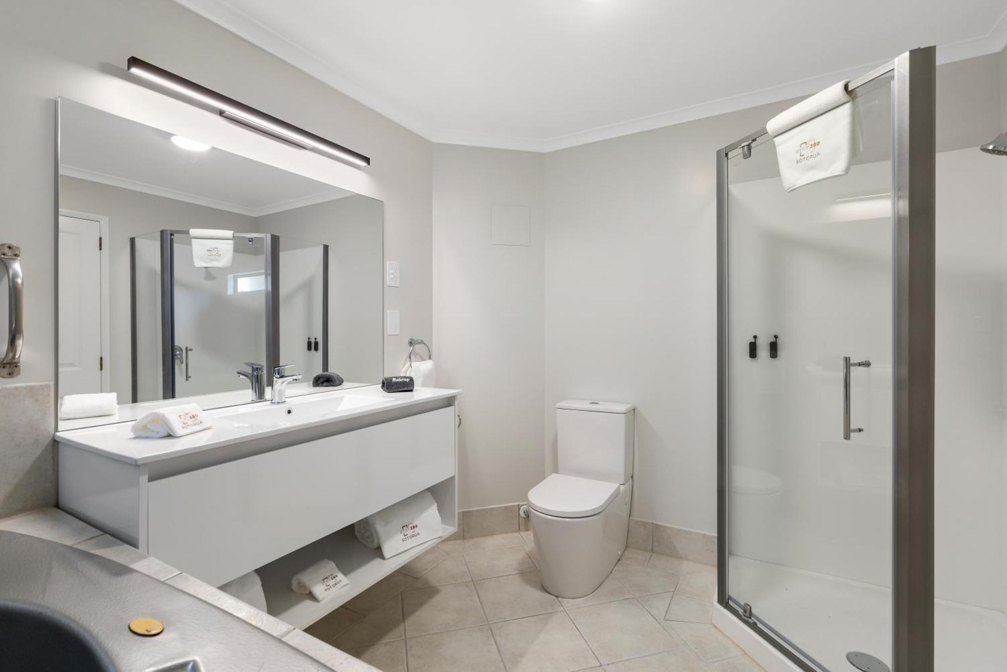 Stay 280 & Stay 284 Rotorua - Refurbished Modern Accommodation Eksteriør bilde