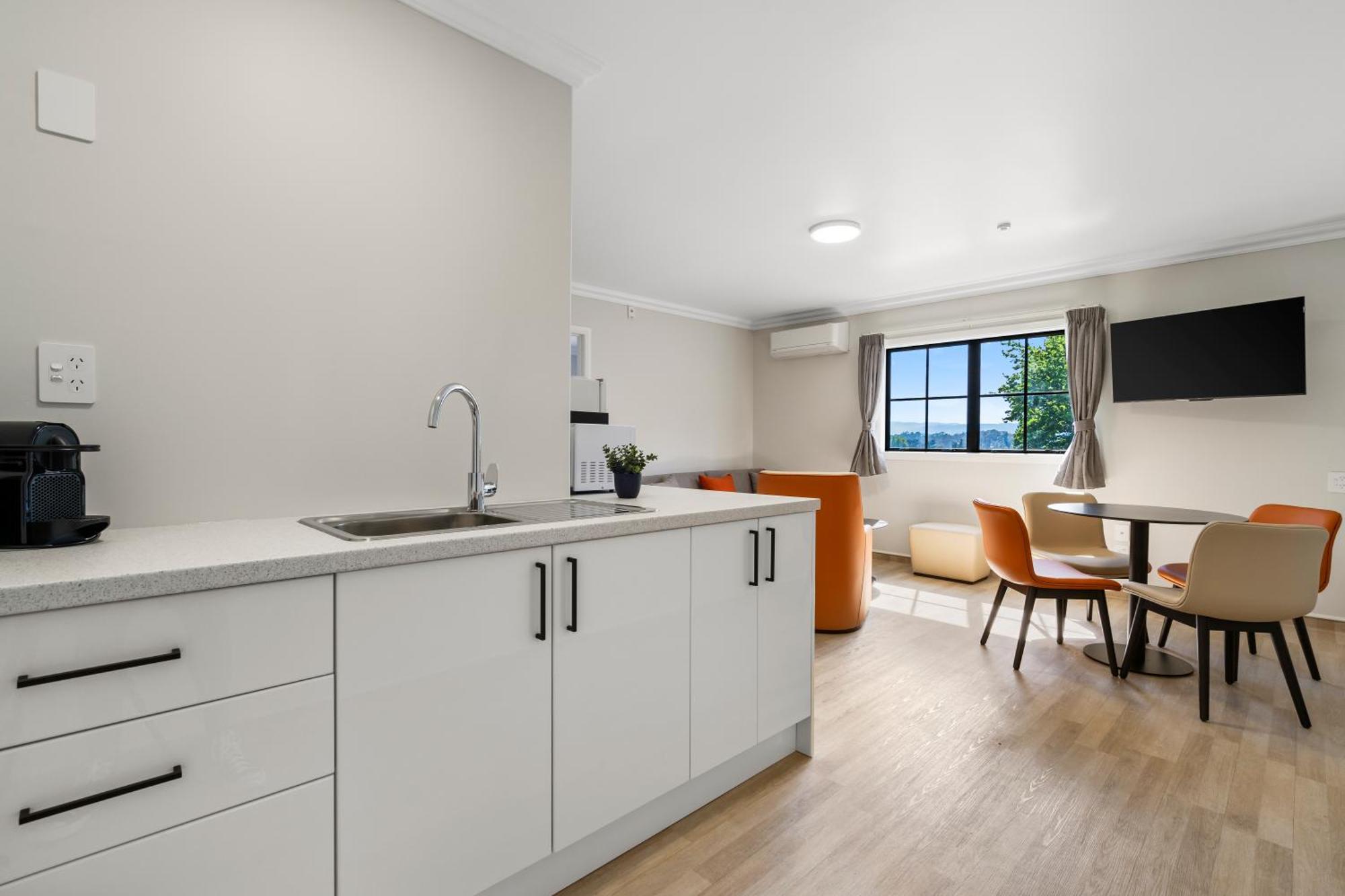 Stay 280 & Stay 284 Rotorua - Refurbished Modern Accommodation Eksteriør bilde