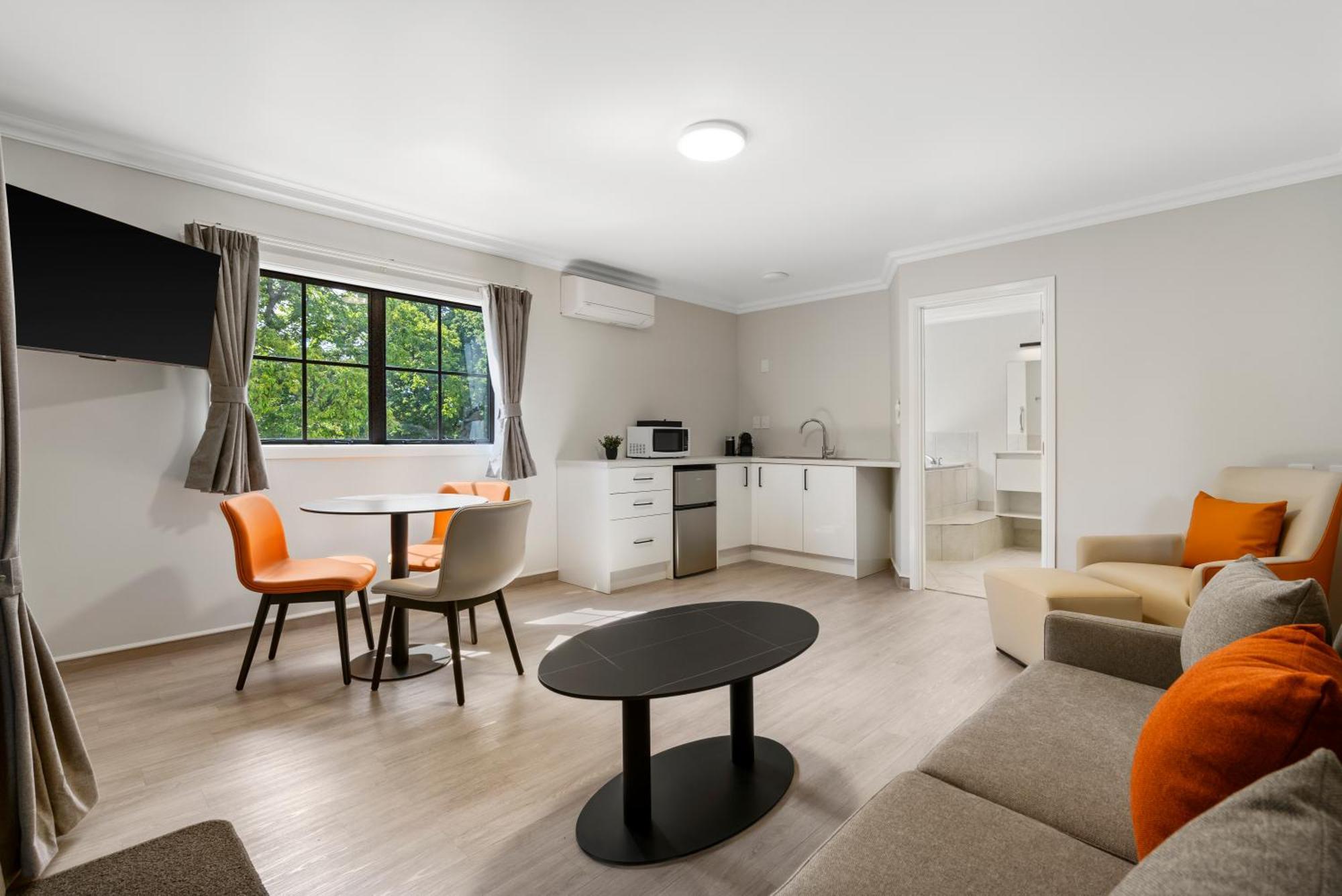 Stay 280 & Stay 284 Rotorua - Refurbished Modern Accommodation Eksteriør bilde
