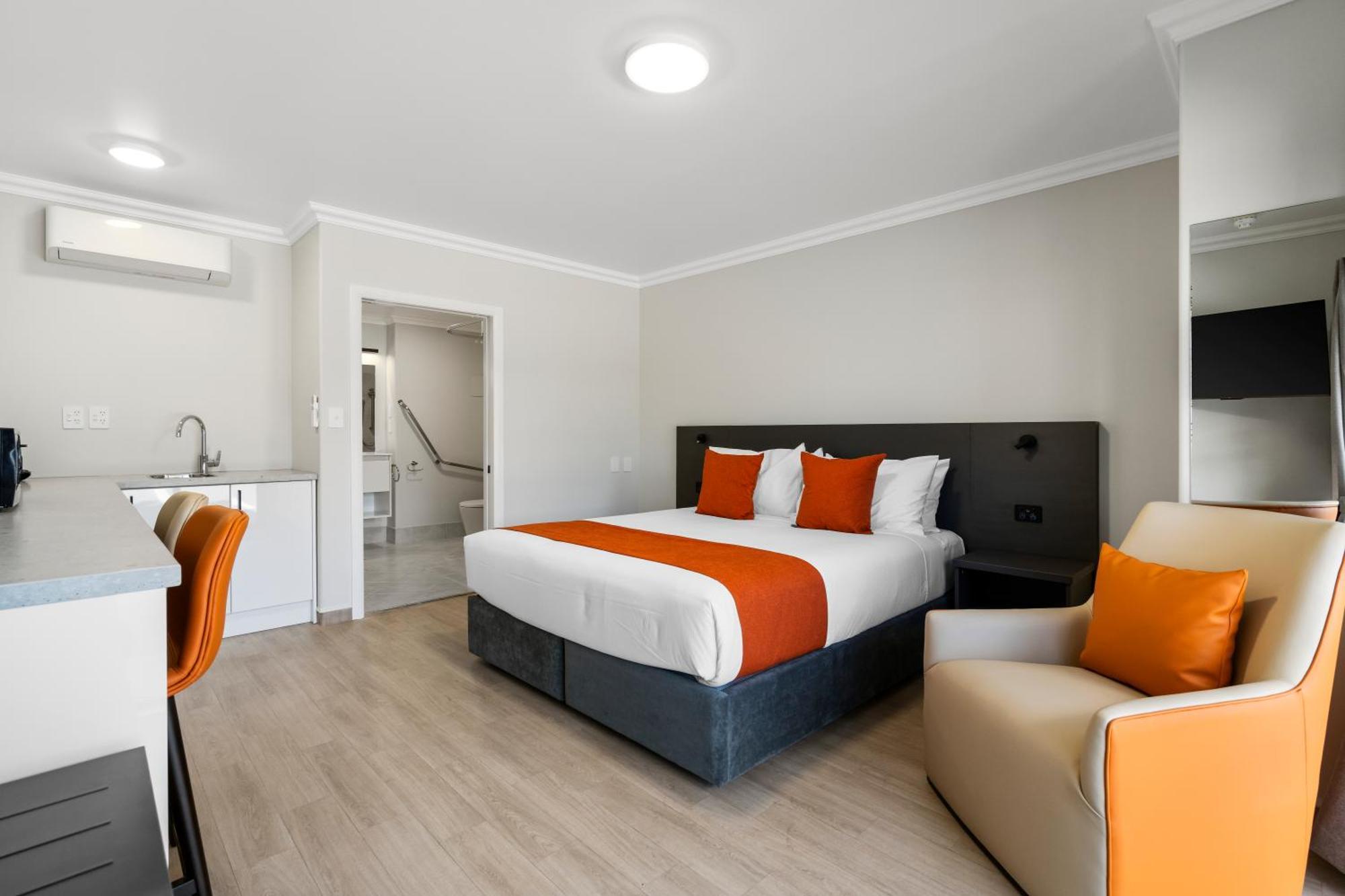Stay 280 & Stay 284 Rotorua - Refurbished Modern Accommodation Eksteriør bilde