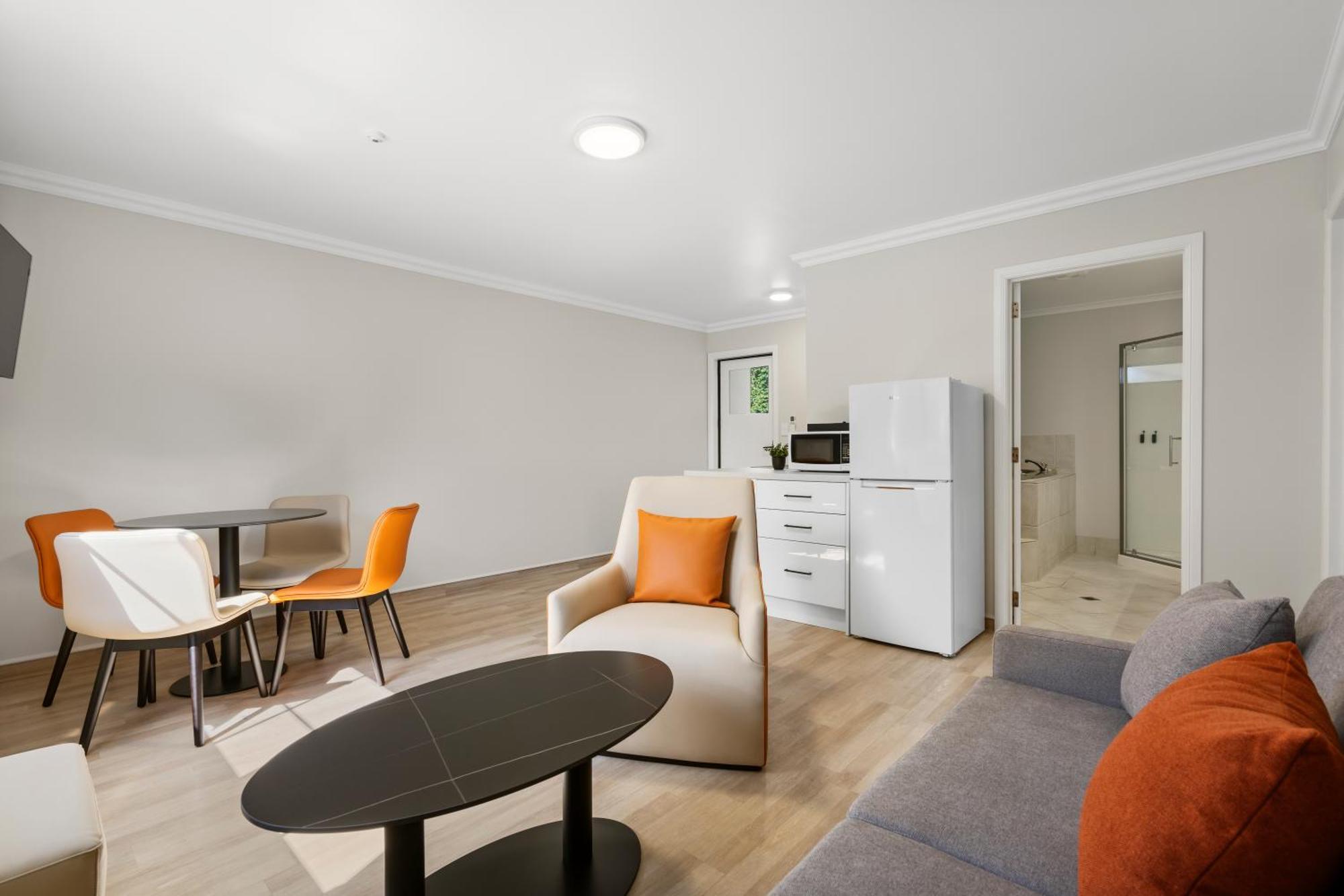 Stay 280 & Stay 284 Rotorua - Refurbished Modern Accommodation Eksteriør bilde