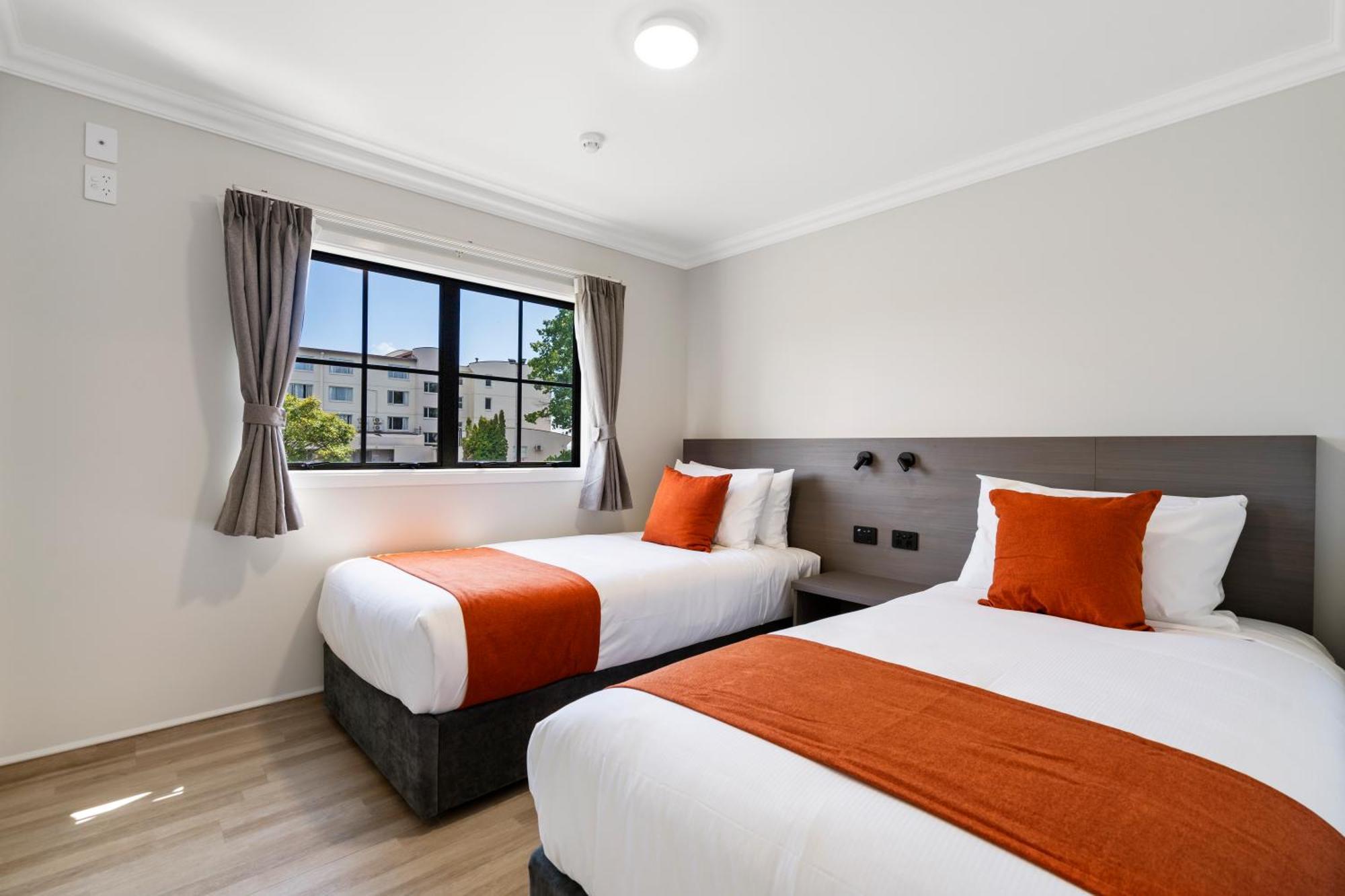 Stay 280 & Stay 284 Rotorua - Refurbished Modern Accommodation Eksteriør bilde