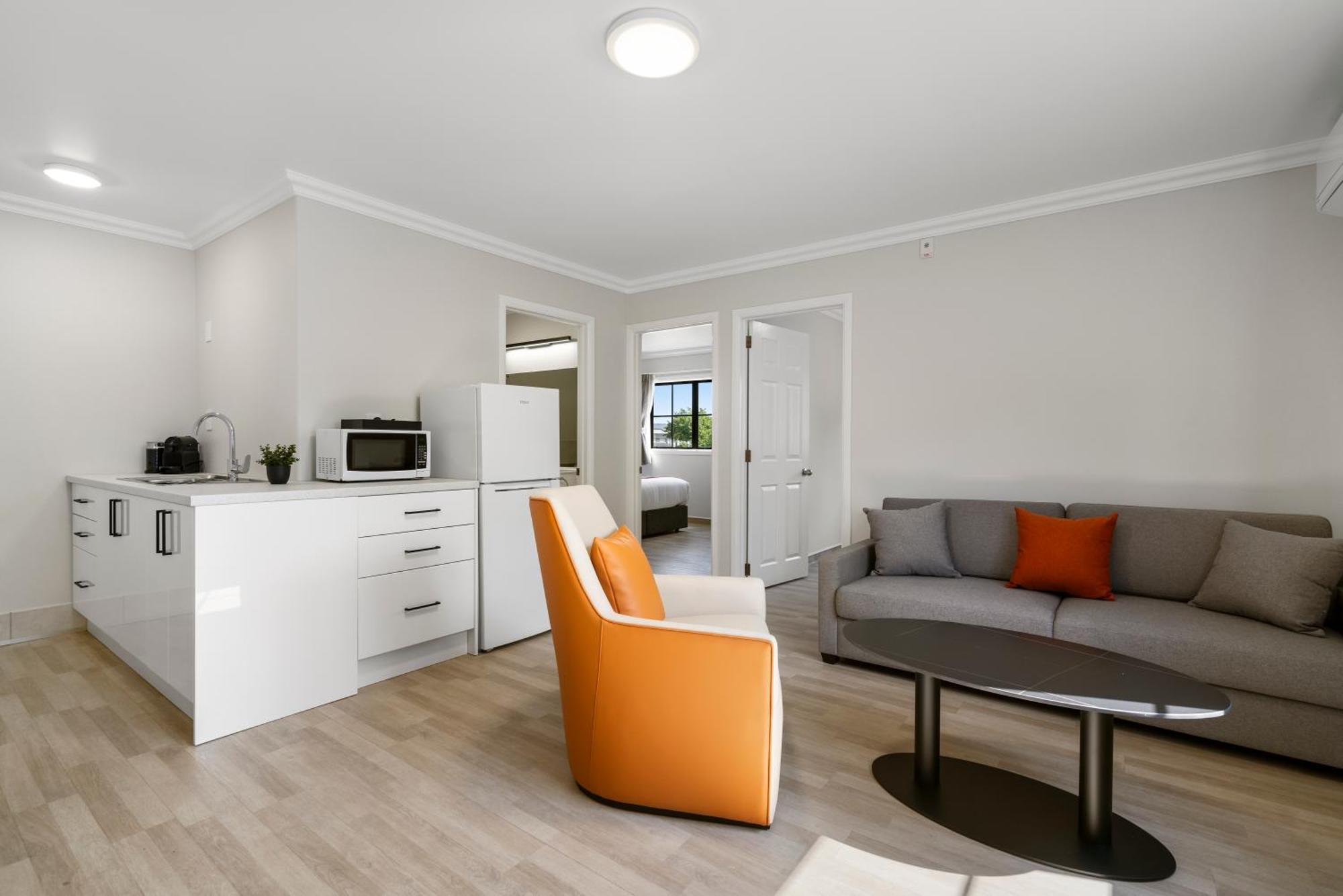 Stay 280 & Stay 284 Rotorua - Refurbished Modern Accommodation Eksteriør bilde