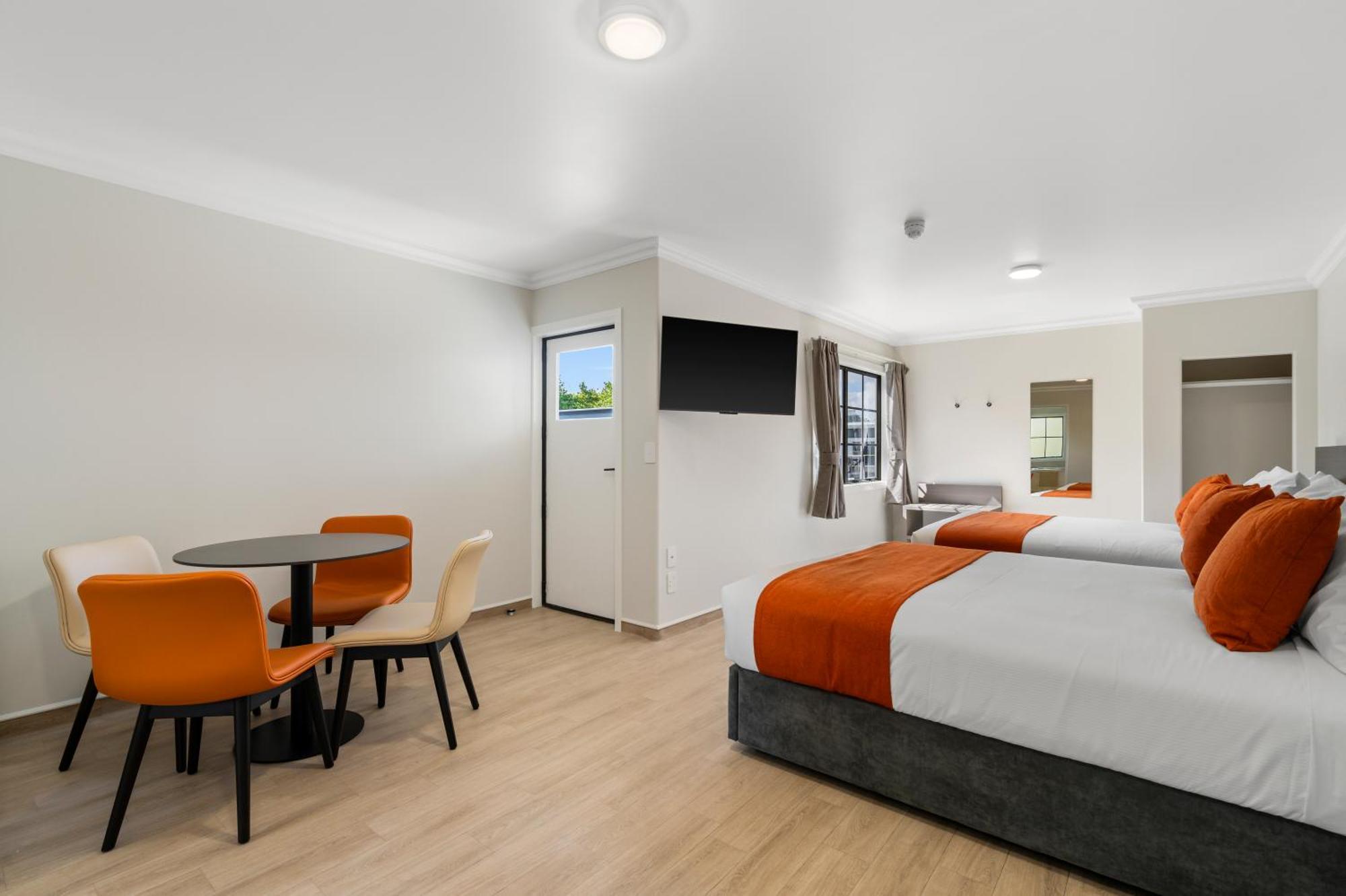Stay 280 & Stay 284 Rotorua - Refurbished Modern Accommodation Eksteriør bilde