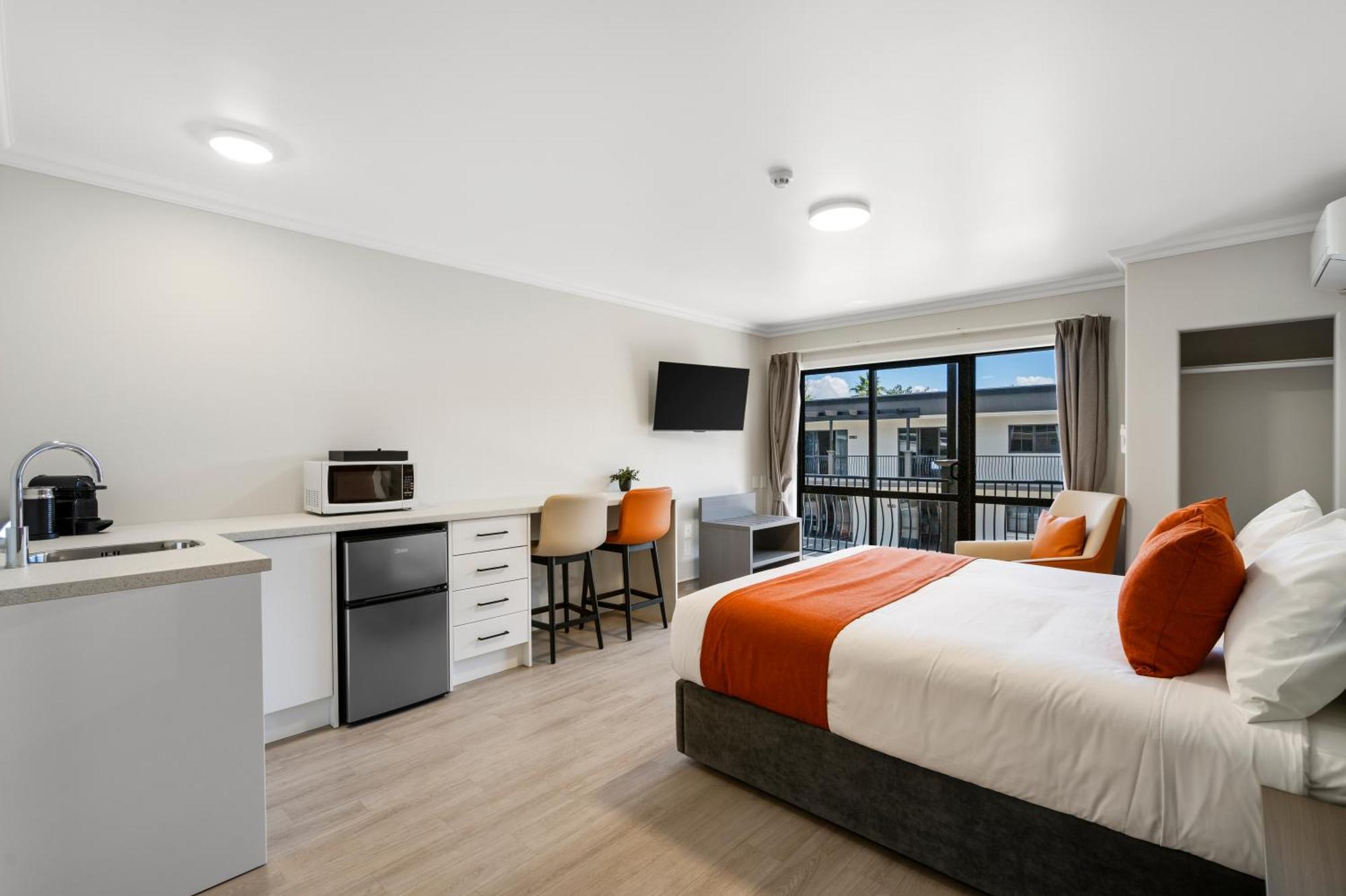 Stay 280 & Stay 284 Rotorua - Refurbished Modern Accommodation Eksteriør bilde