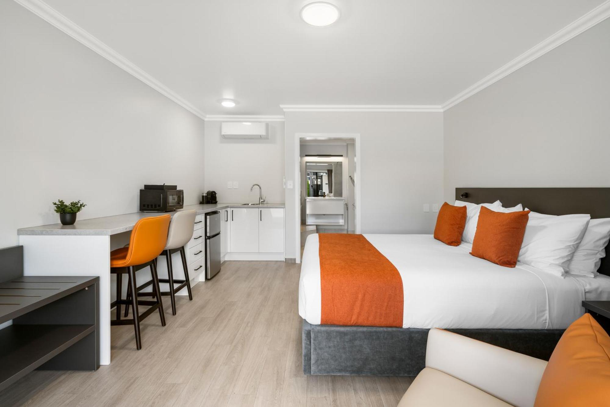 Stay 280 & Stay 284 Rotorua - Refurbished Modern Accommodation Eksteriør bilde
