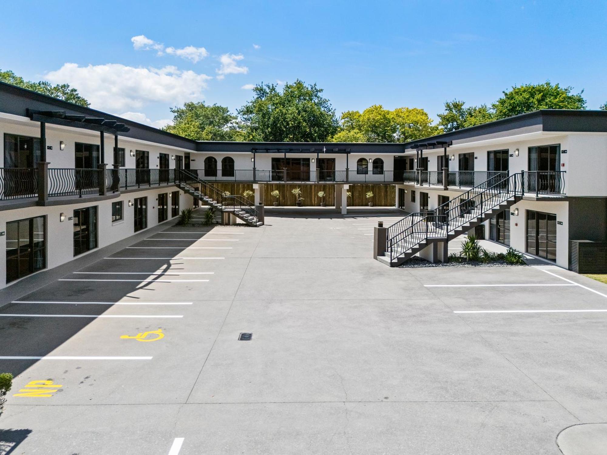 Stay 280 & Stay 284 Rotorua - Refurbished Modern Accommodation Eksteriør bilde