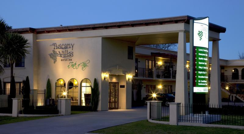 Stay 280 & Stay 284 Rotorua - Refurbished Modern Accommodation Eksteriør bilde