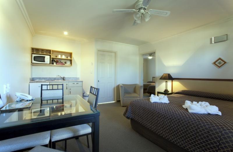 Stay 280 & Stay 284 Rotorua - Refurbished Modern Accommodation Eksteriør bilde