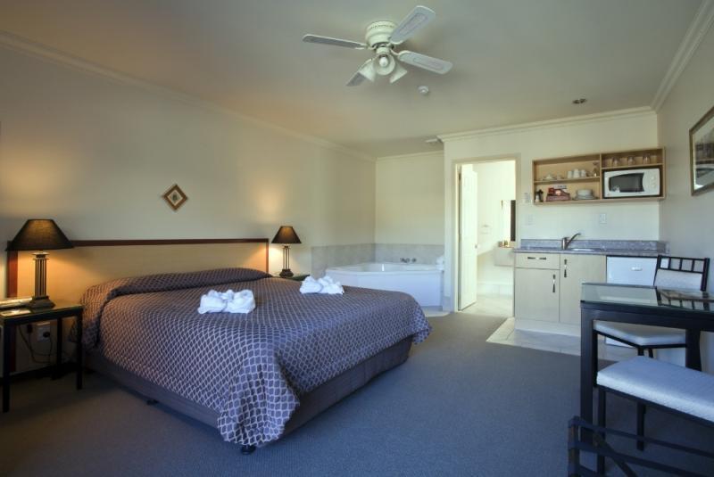Stay 280 & Stay 284 Rotorua - Refurbished Modern Accommodation Eksteriør bilde