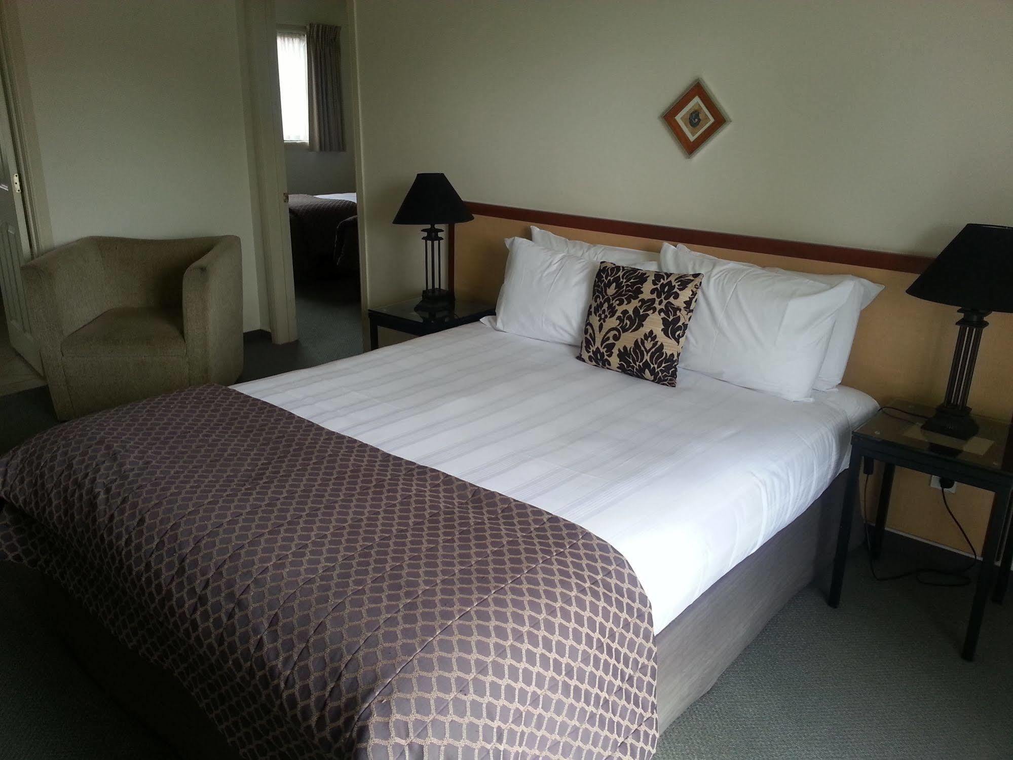 Stay 280 & Stay 284 Rotorua - Refurbished Modern Accommodation Eksteriør bilde