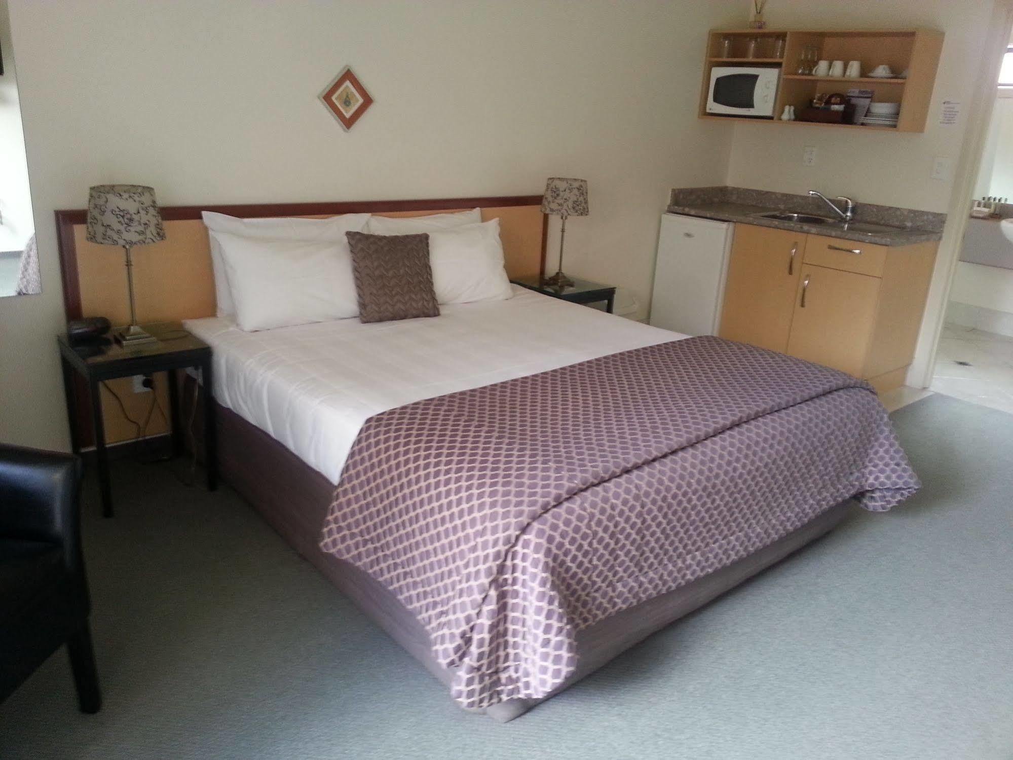 Stay 280 & Stay 284 Rotorua - Refurbished Modern Accommodation Eksteriør bilde