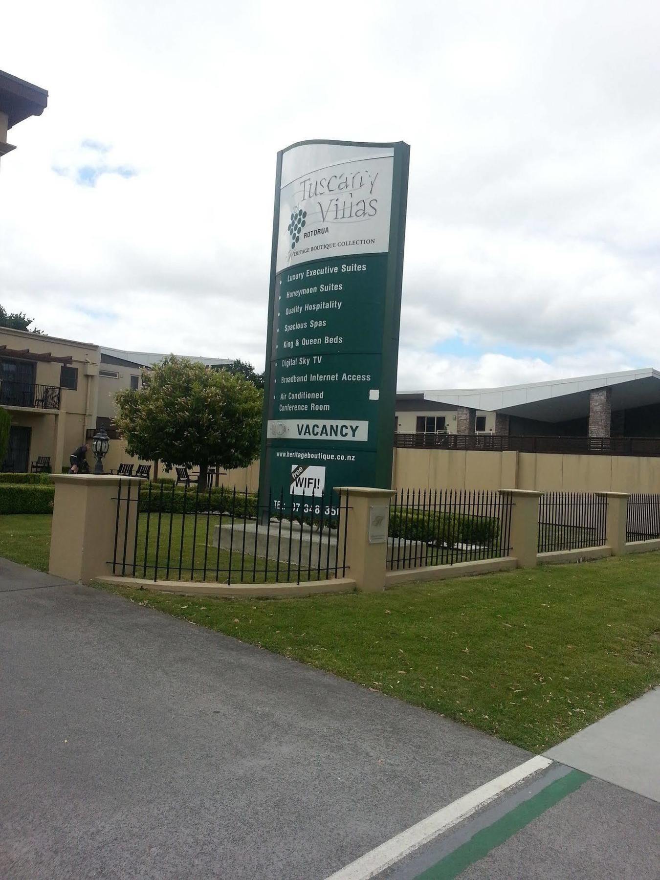 Stay 280 & Stay 284 Rotorua - Refurbished Modern Accommodation Eksteriør bilde