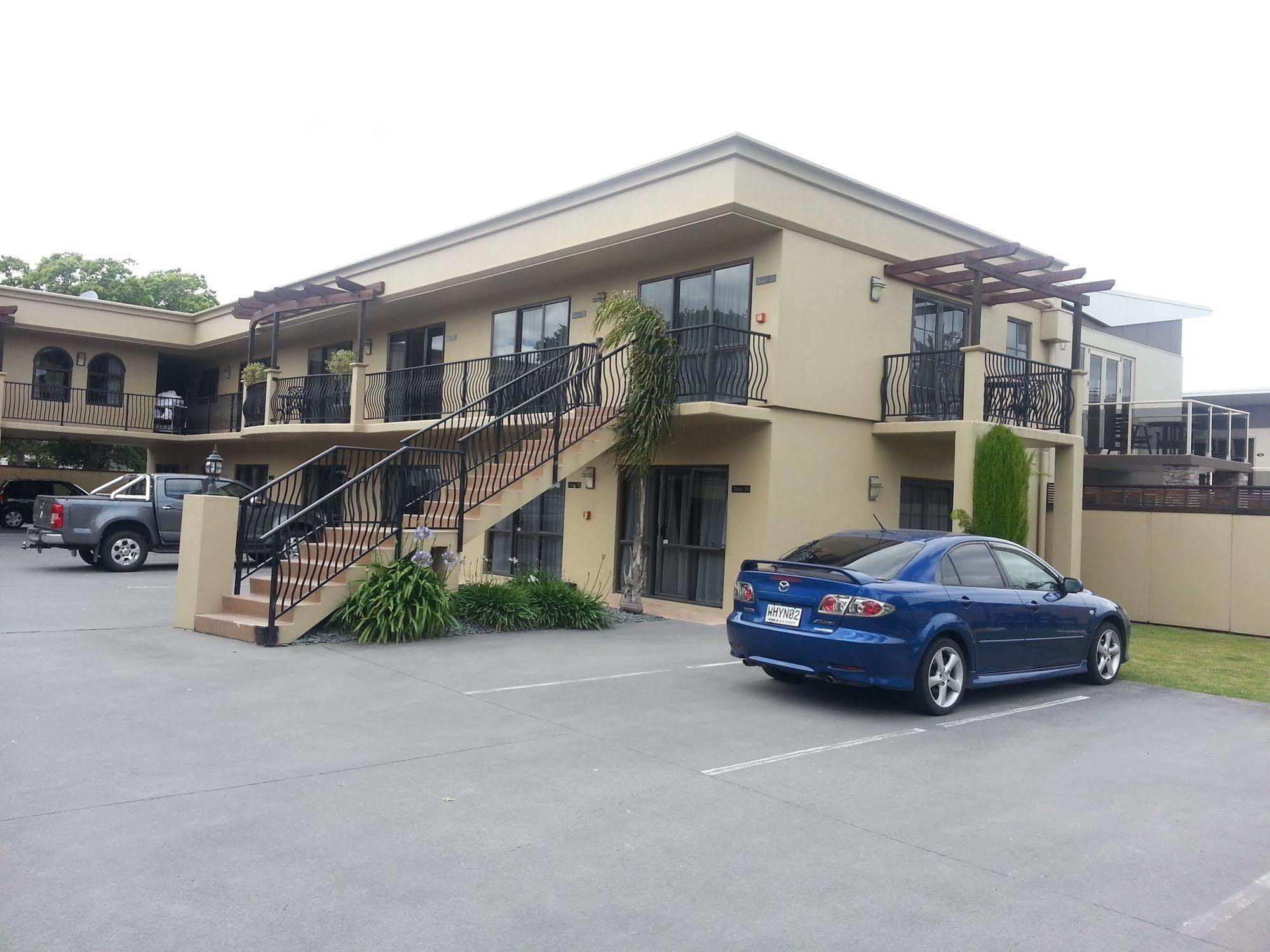 Stay 280 & Stay 284 Rotorua - Refurbished Modern Accommodation Eksteriør bilde