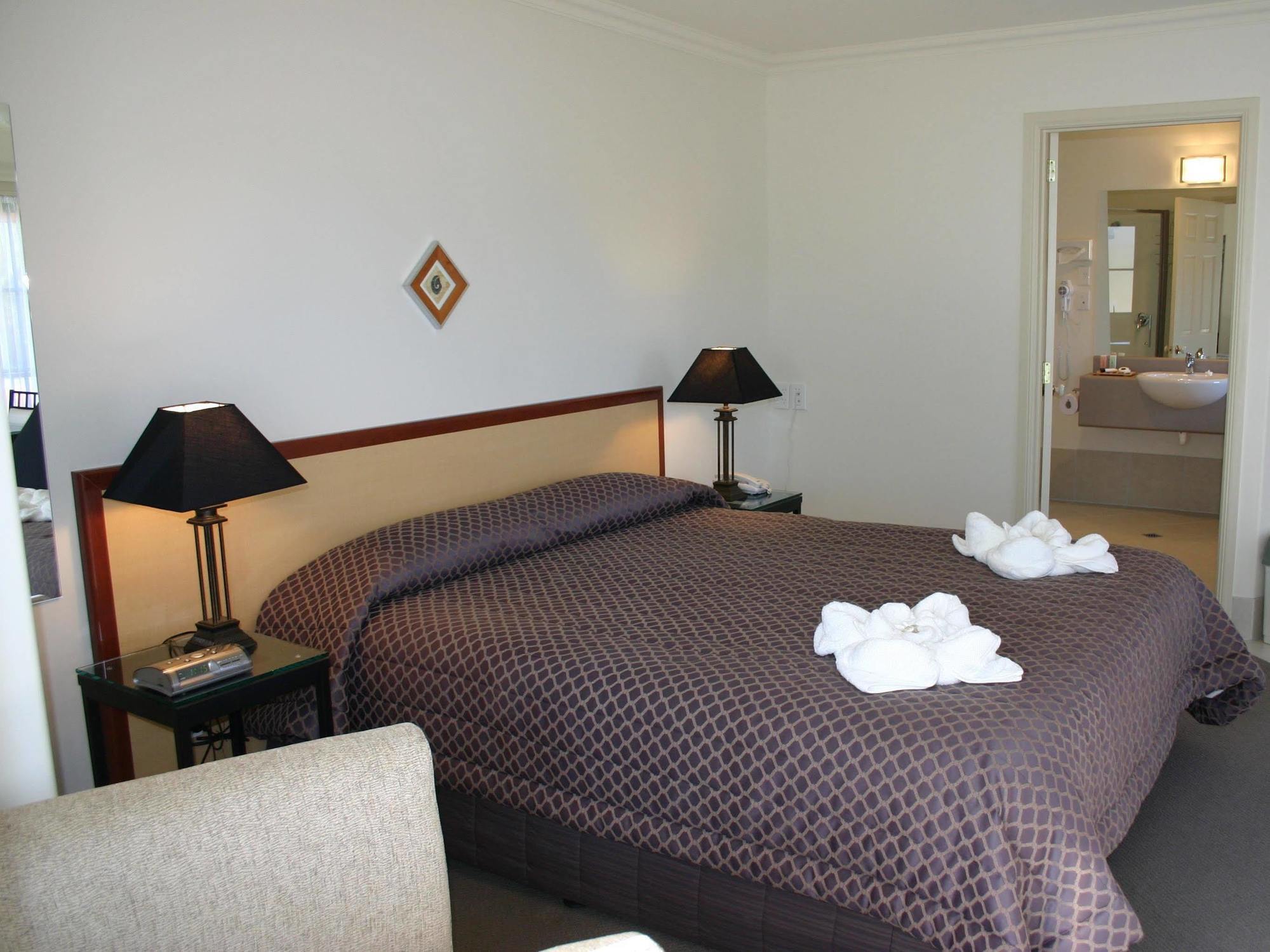 Stay 280 & Stay 284 Rotorua - Refurbished Modern Accommodation Eksteriør bilde